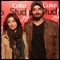 Hamza Ali Abbasi and Ayesha Khan